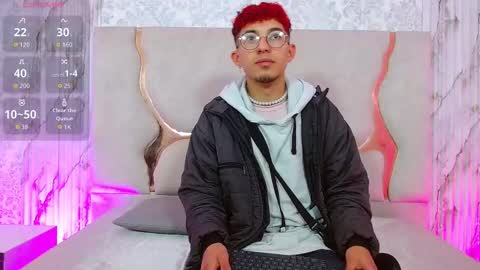 AXEL  online show from February 2026 12:57:01 PM