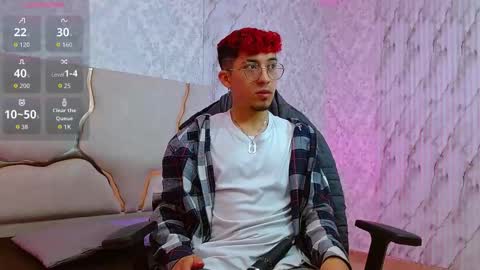 AXEL  online show from February 2026 12:01:02 PM