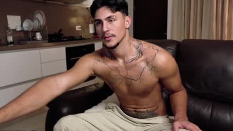 axelblack7 online show from January 2026 07:03:01 AM