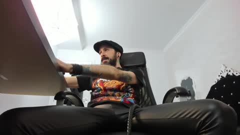 AxelColton online show from January 2025 06:44:02 AM