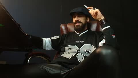 AxelColton online show from January 2025 09:07:01 AM