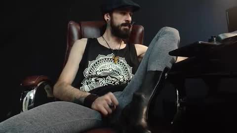 AxelColton online show from January 2025 08:57:02 AM