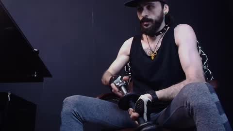 AxelColton online show from January 2025 07:11:02 AM