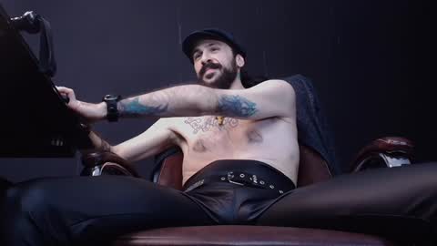 AxelColton online show from February 2025 10:15:02 AM