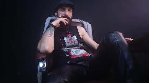 AxelColton online show from February 2025 06:07:01 AM