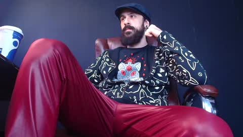 AxelColton online show from March 2025 05:43:02 AM