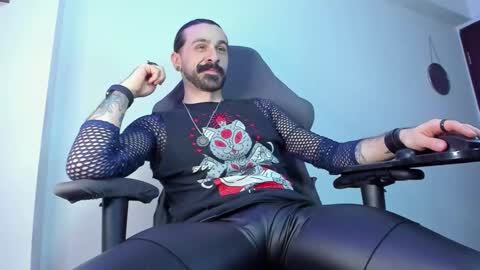 AxelColton online show from March 2026 06:14:01 PM