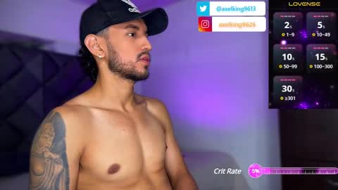 Axel King online show from February 2025 11:02:02 PM