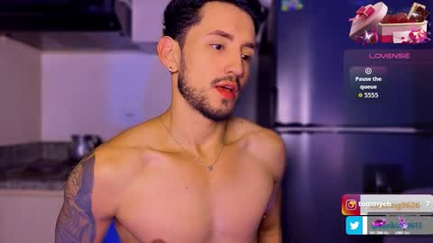 Axel King online show from February 2026 12:07:01 AM