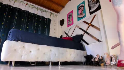 im your little femboy  ALEX   online show from February 2026 09:23:01 PM