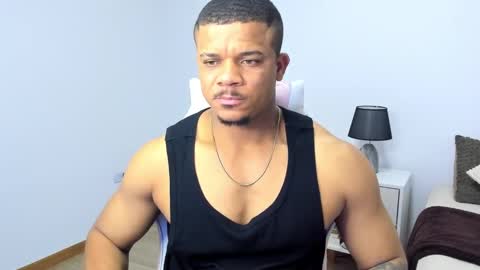 AXEL DA SILVA online show from November 2025 12:20:01 AM