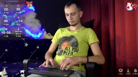 Axxel online show from December 2025 03:58:02 AM