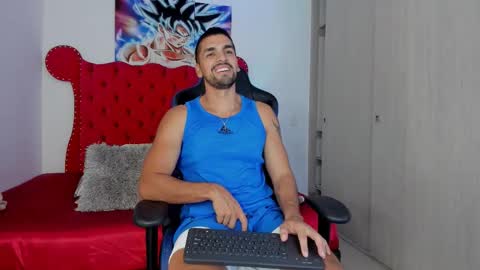 Axel online show from November 2025 07:02:01 PM