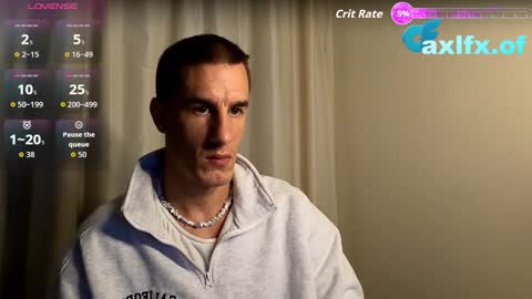 Axl online show from September 2025 11:43:01 PM