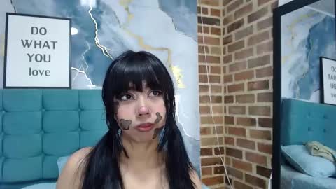Snapshot of ayamefox chatting on October 2025 02:13:01 PM Ayame online show from October 2025 02:13:01 PM