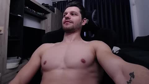 Aydan Blake Official online show from February 2026 06:08:01 AM