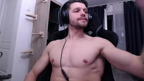 Aydan Blake Official online show from March 2026 08:37:02 PM