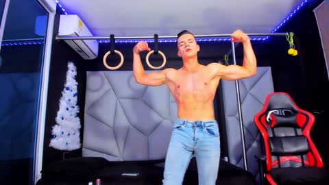 Ayden Miller online show from December 2024 04:22:02 AM