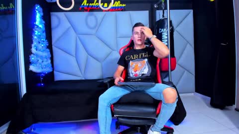 Ayden Miller online show from December 2024 12:36:02 AM