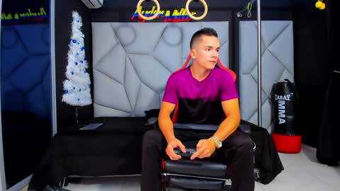 Ayden Miller online show from December 2024 06:17:02 AM