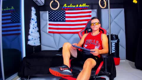 Ayden Miller online show from December 2024 03:47:02 AM