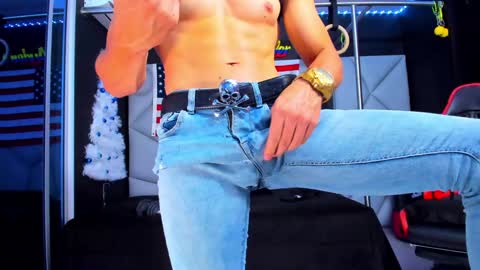 Ayden Miller online show from December 2024 03:34:01 AM