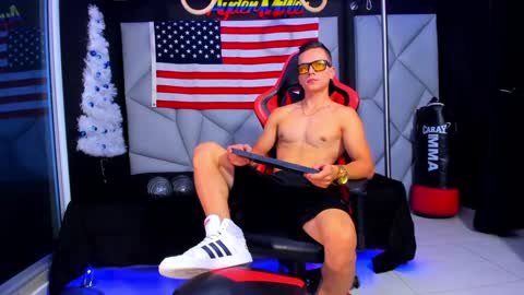 Ayden Miller online show from January 2025 03:08:01 PM