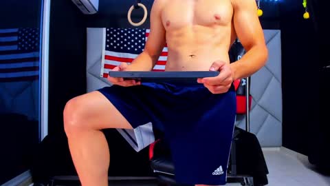 Ayden Miller online show from January 2025 02:11:01 AM