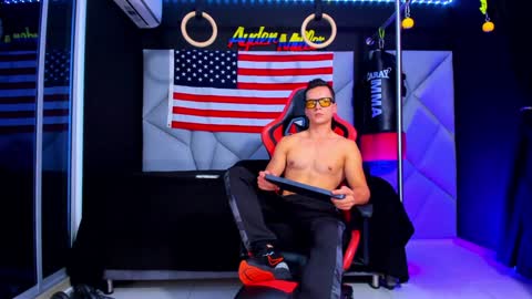 Ayden Miller online show from January 2025 03:47:01 AM