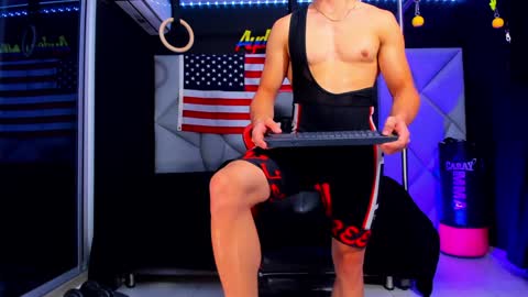 Ayden Miller online show from February 2025 02:55:01 AM