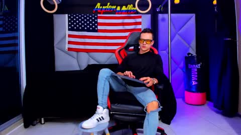 Ayden Miller online show from February 2025 04:46:02 AM