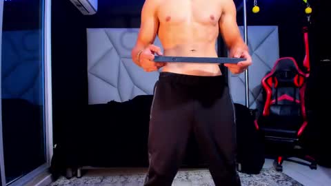 Ayden Miller online show from March 2025 02:30:02 PM