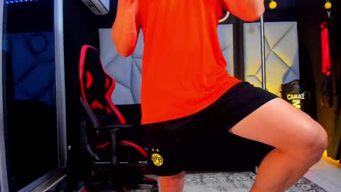 Ayden Miller online show from March 2025 04:05:02 AM