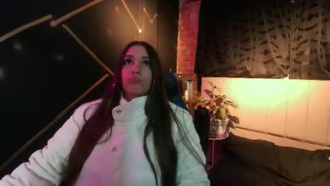 Snapshot of ayla_ny chatting on June 2026 05:43:02 AM nany online show from June 2026 05:43:02 AM