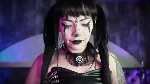 Snapshot of aylen_darkmoor chatting on June 2026 06:45:01 PM Aylen online show from June 2026 06:45:01 PM