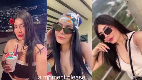 Aylen online show from October 2025 01:47:02 AM