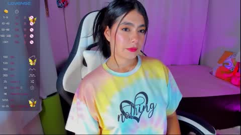 Snapshot of aylenmiller_ chatting on December 2025 01:43:02 AM Aylen online show from December 2025 01:43:02 AM