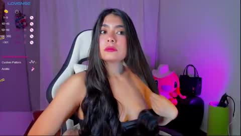 Snapshot of aylenmiller_ chatting on December 2025 03:15:01 AM Aylen online show from December 2025 03:15:01 AM