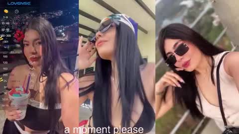 Snapshot of aylenmiller_ chatting on February 2026 02:39:02 AM Aylen online show from February 2026 02:39:02 AM