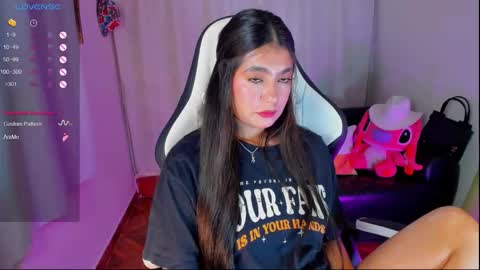 Snapshot of aylenmiller_ chatting on February 2026 05:04:01 AM Aylen online show from February 2026 05:04:01 AM