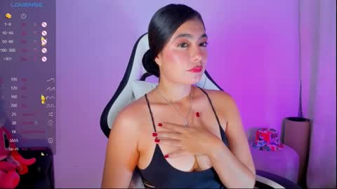 Snapshot of aylenmiller_ chatting on March 2026 01:08:01 AM Aylen online show from March 2026 01:08:01 AM