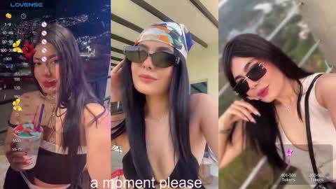 Snapshot of aylenmiller_ chatting on March 2026 05:08:02 AM Aylen online show from March 2026 05:08:02 AM