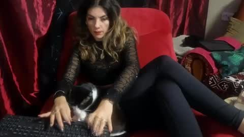 Dominatrix Queen online show from December 2024 08:00:02 PM