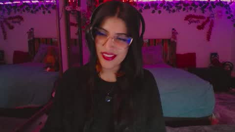 Azahar online show from November 2025 09:53:01 PM