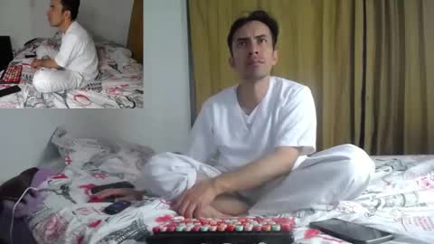 AZIEL online show from February 2025 02:33:02 AM