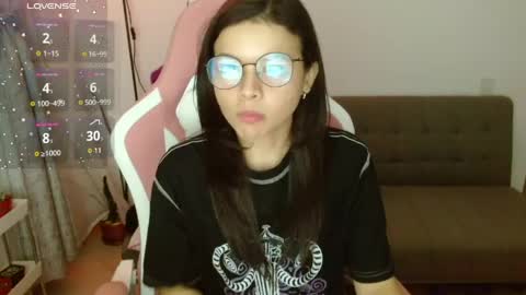 Snapshot of azu_chan chatting on May 2026 12:06:02 AM Azu online show from May 2026 12:06:02 AM