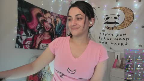 Azucena R online show from December 2024 08:34:01 PM