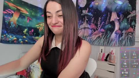 Azucena R online show from December 2024 03:09:02 PM