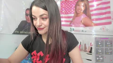 Azucena R online show from December 2024 05:30:01 PM