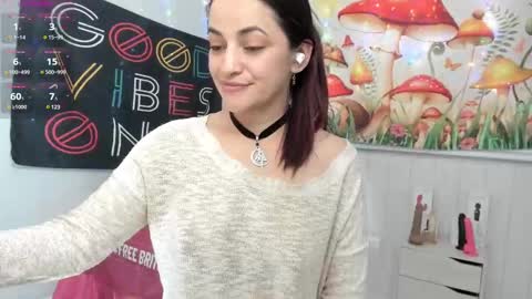 Azucena R online show from February 2025 09:03:02 PM